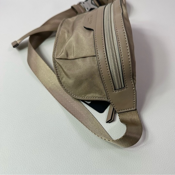 NEW RAG & BONE MINI COMMUTER FANNY PACK BAG LIGHT SAND - Picture 7 of 11